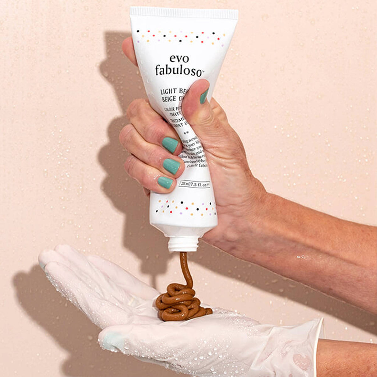 Evo Fabuloso Light Beige Treatment 220ml