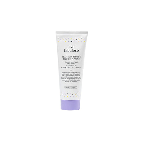 Evo Fabuloso Platinum Blonde Treatment 220ml