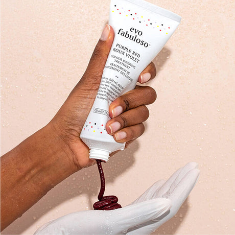 Evo Fabuloso Purple Red Treatment 220ml