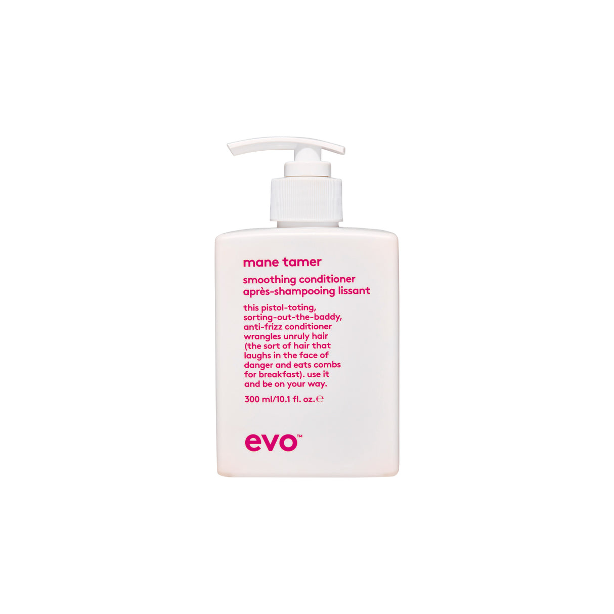 Evo Mane Tamer Smoothing Conditioner 300ml