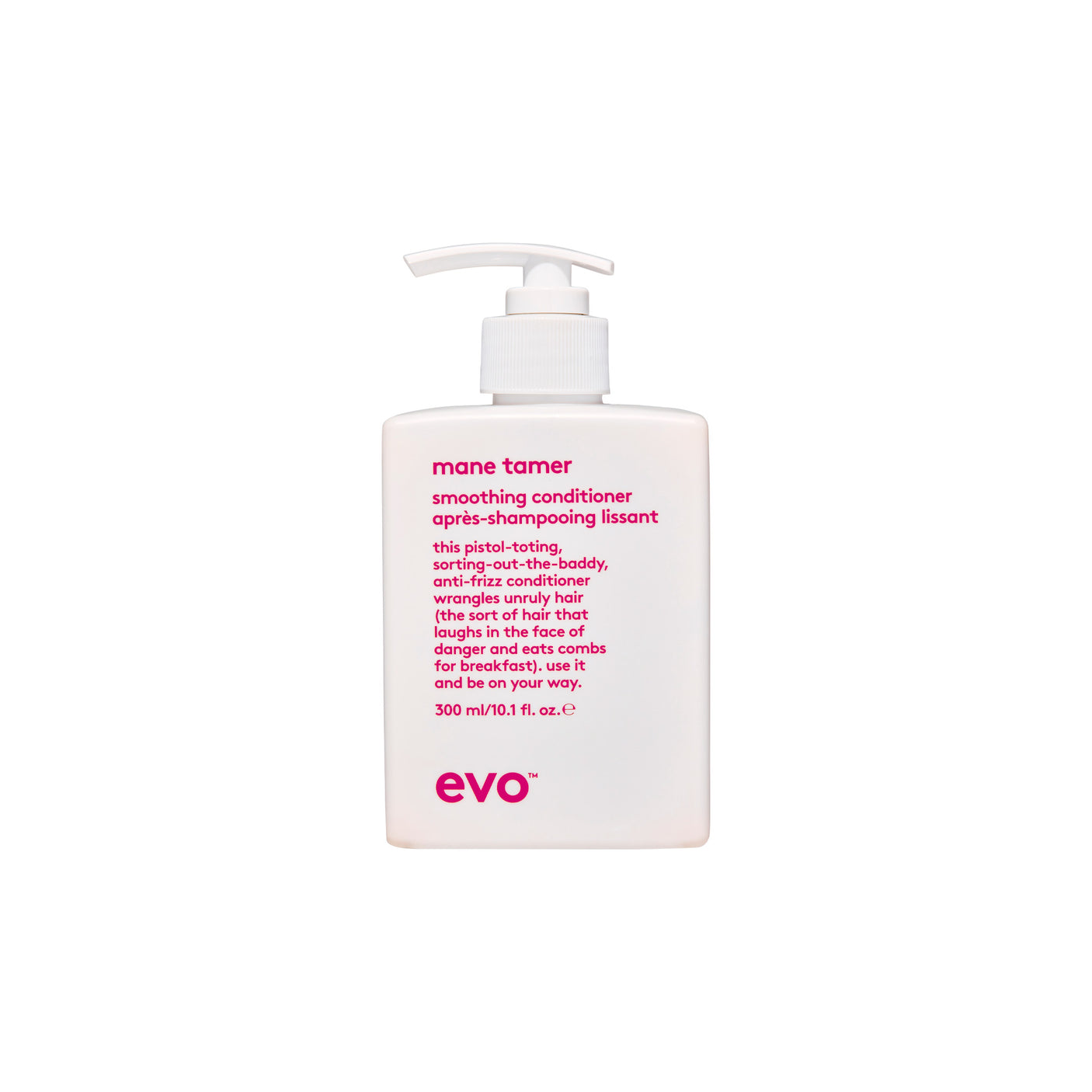 Evo Mane Tamer Smoothing Conditioner 300ml