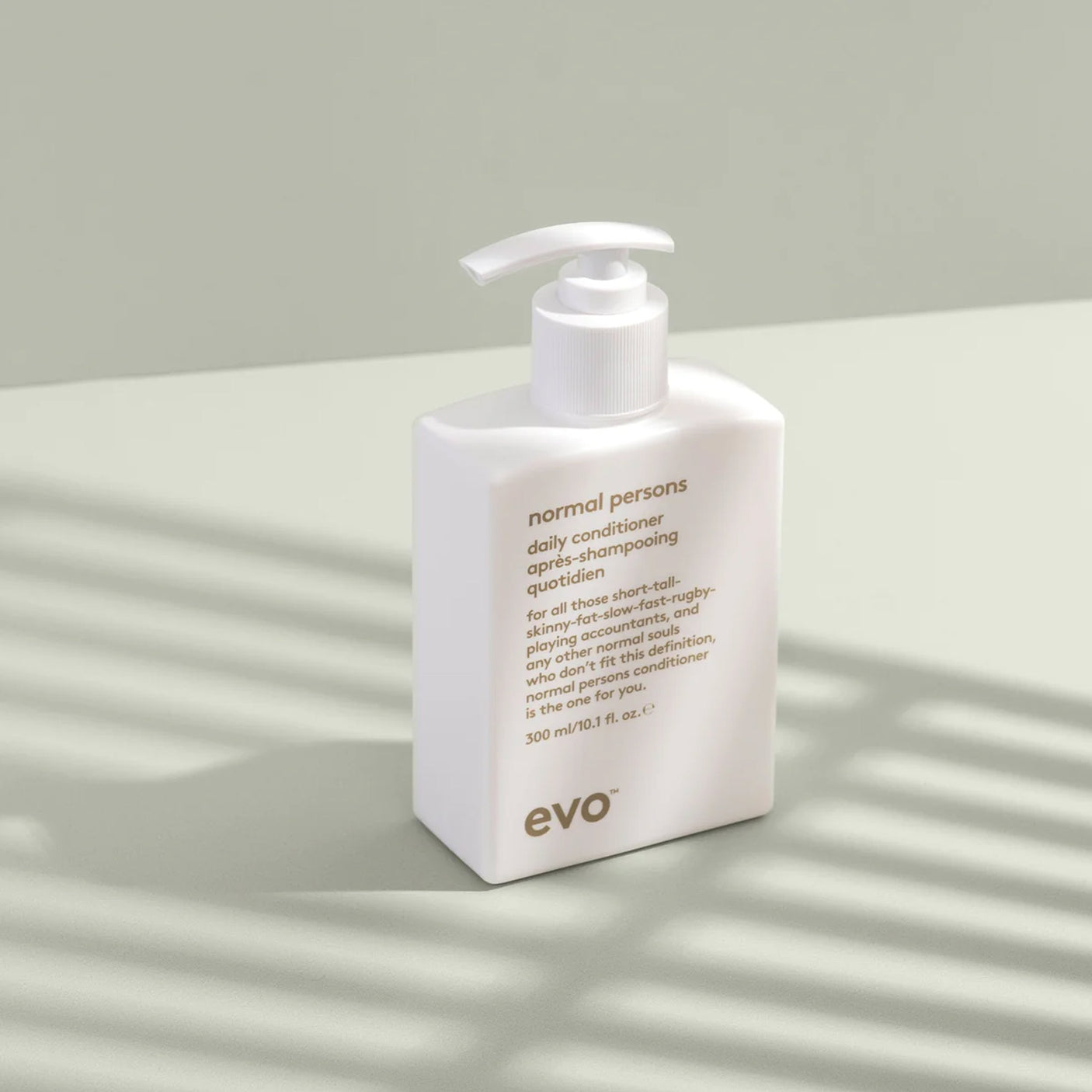 Evo Normal Persons Daily Conditioner 300ml