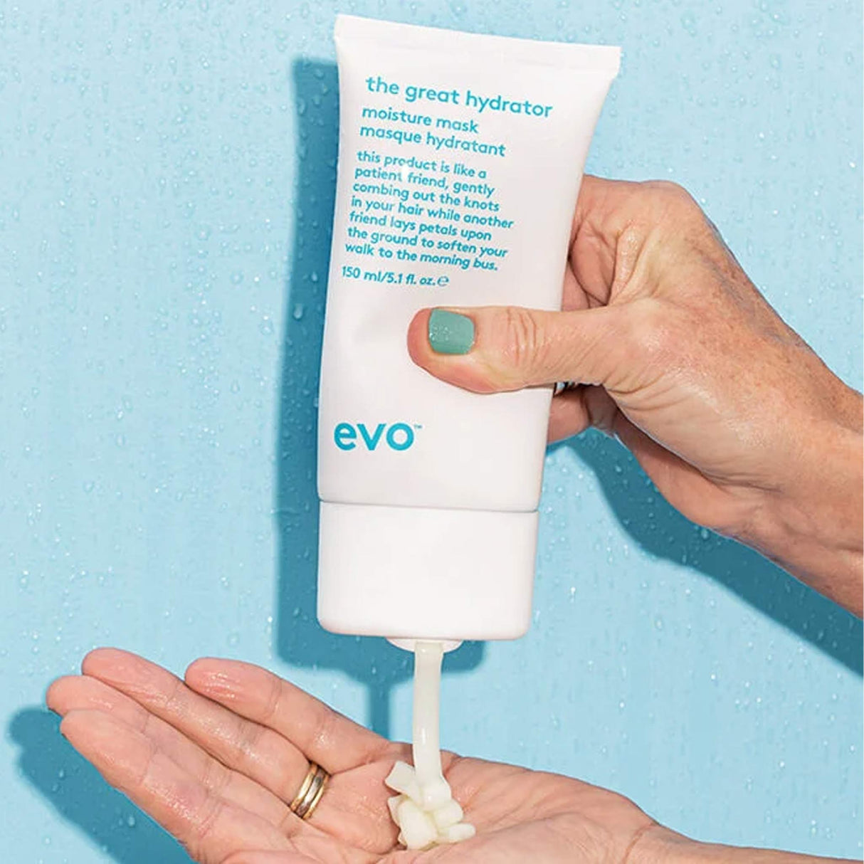 Evo The Great Hydrator Mask 150ml