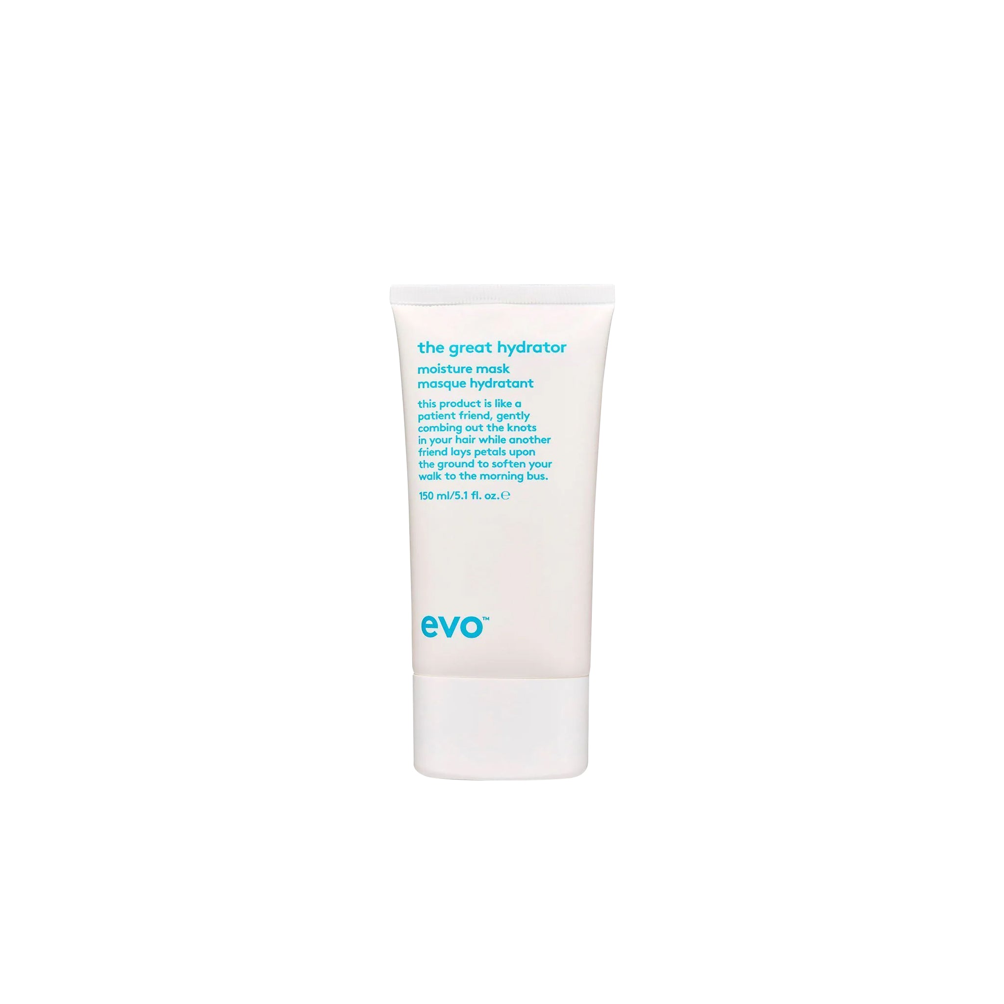 Evo The Great Hydrator Mask 150ml | Retail Box - retailbox.co.za