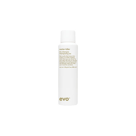 Evo Water Killer Dry Shampoo 200ml