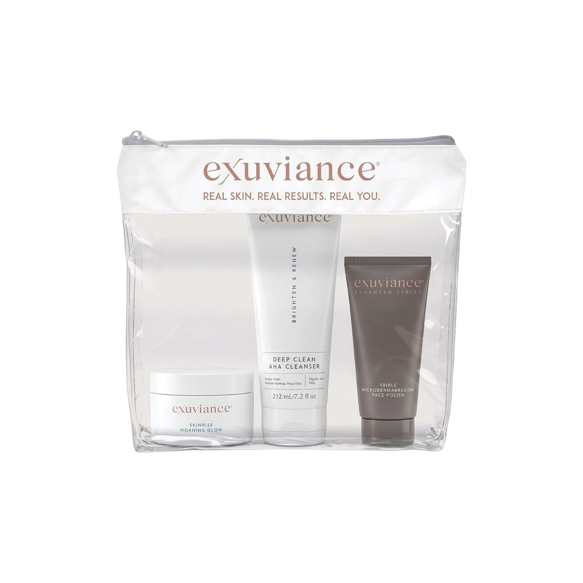 Exuviance Glow Pack