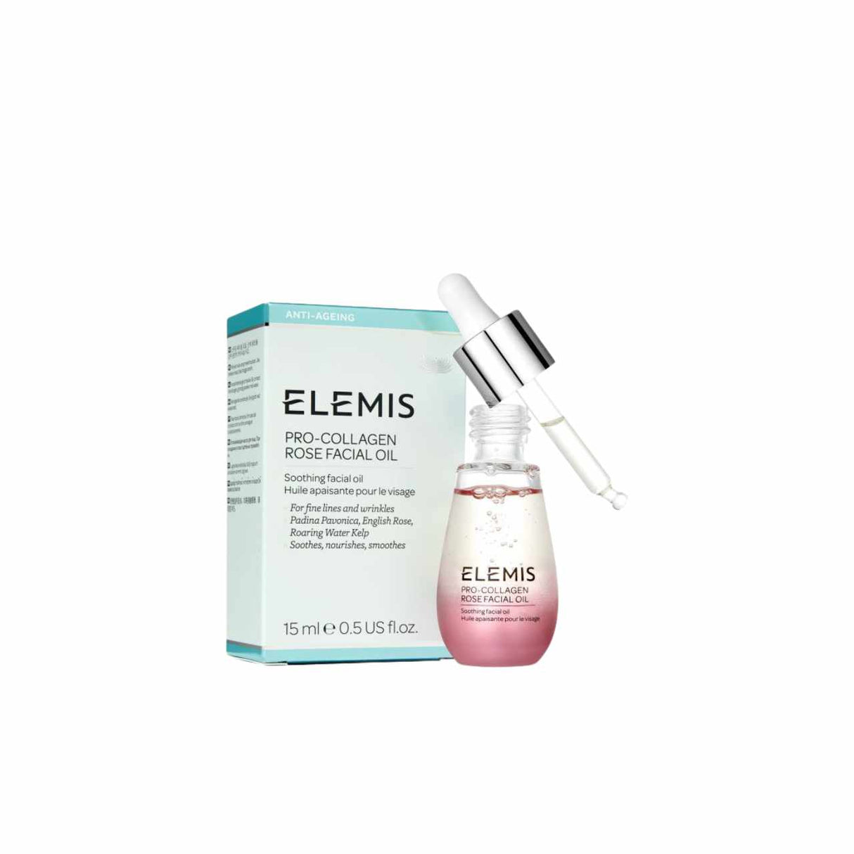 Elemis Pro-Collagen Rose Facial Oil 15ml
