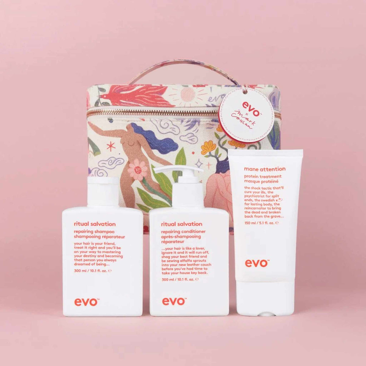 EVO Wonderlocks Repair Gift Set