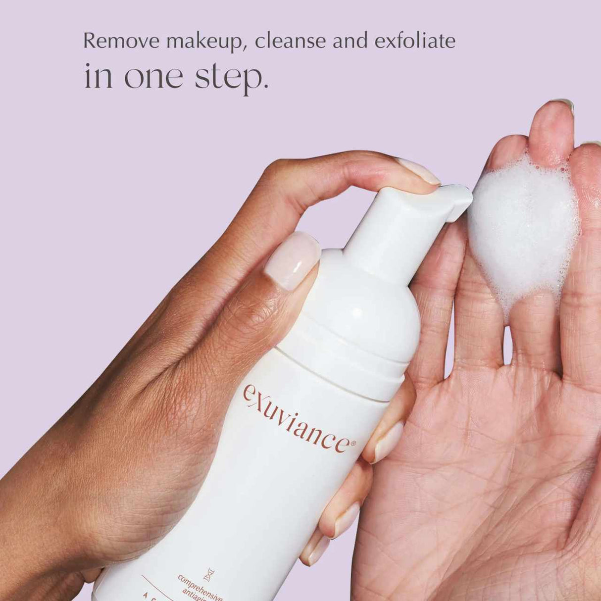 Exuviance Age Reverse Bioactiv Wash 125ml