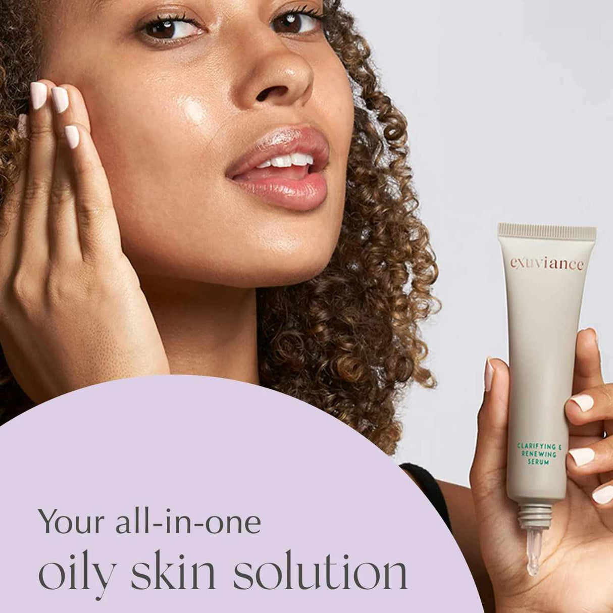 Exuviance Clarifying and Renewing Serum 30ml