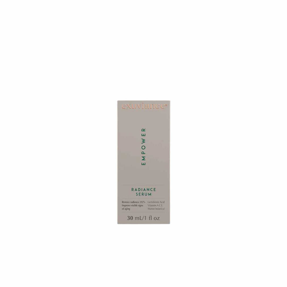 Exuviance Radiance Serum 30ml