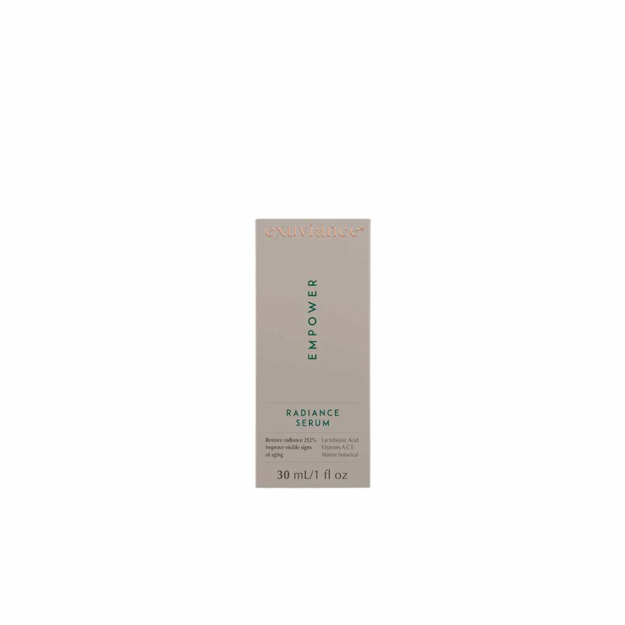 Exuviance Radiance Serum 30ml