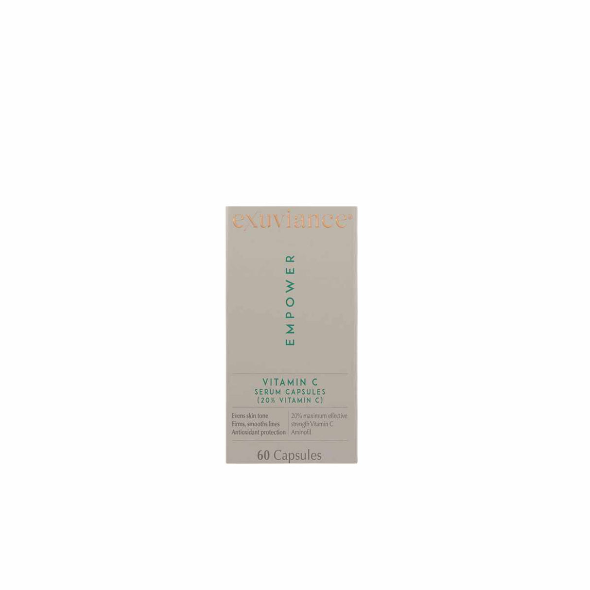 Exuviance Vitamin C Serum Capsules 60's