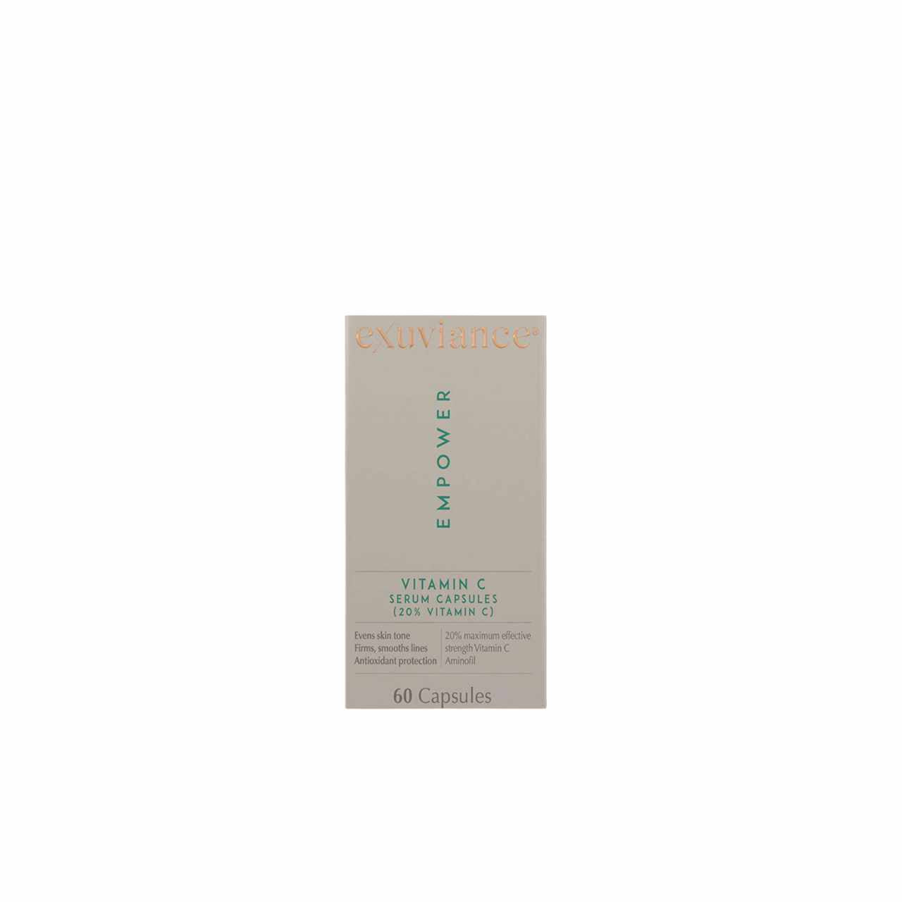 Exuviance Vitamin C Serum Capsules 60's