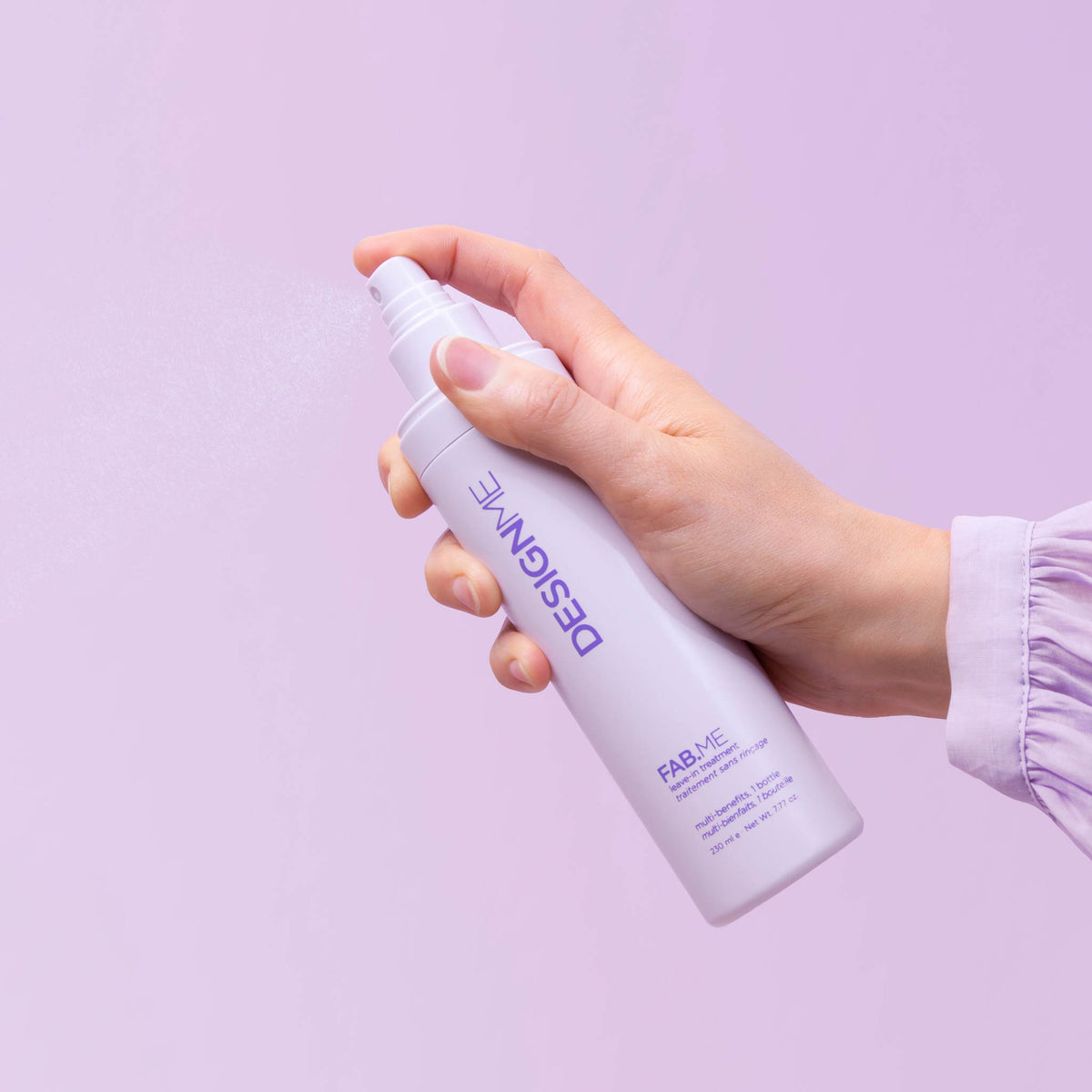 DESIGNME Fab.ME Multi-Benefit Leave-In 230ml