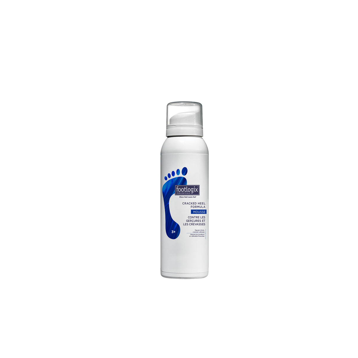 Footlogix Cracked Heel Formula