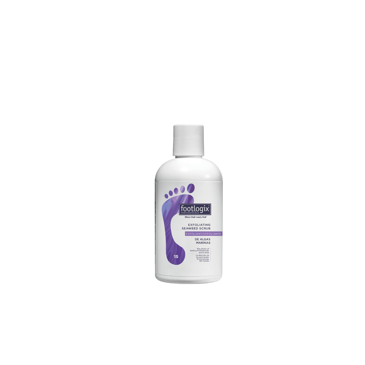Footlogix Exfoliating Seaweed Scrub