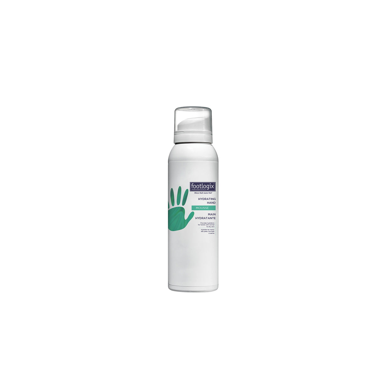 Footlogix Hydrating Hand Mousse
