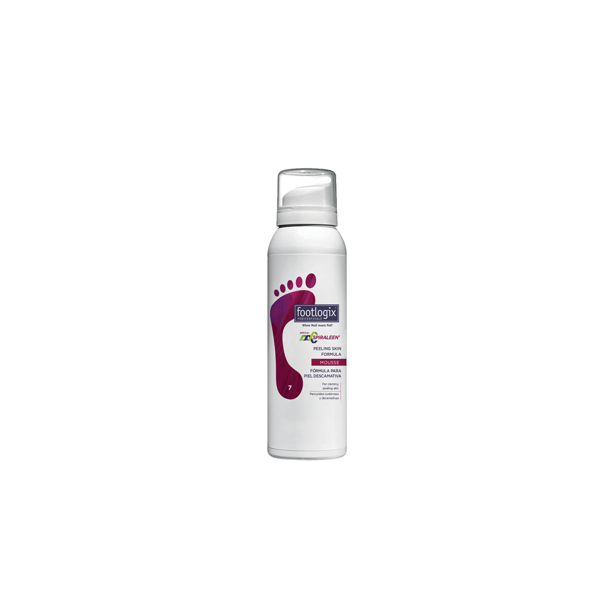 Footlogix Peeling Skin Formula