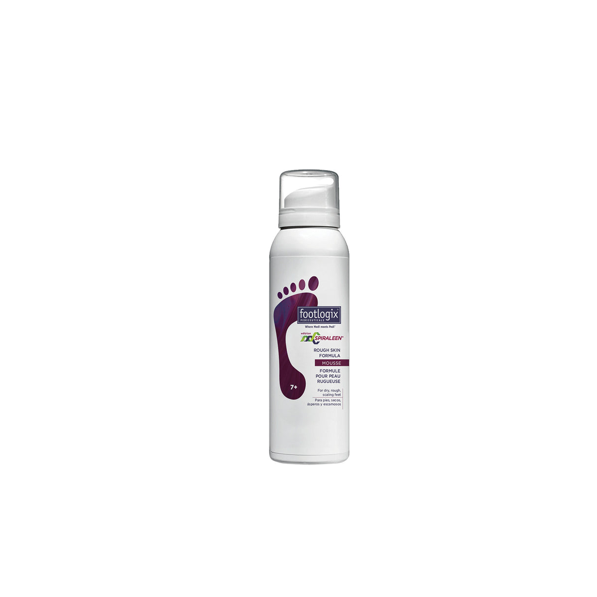 Footlogix Rough Skin Formula