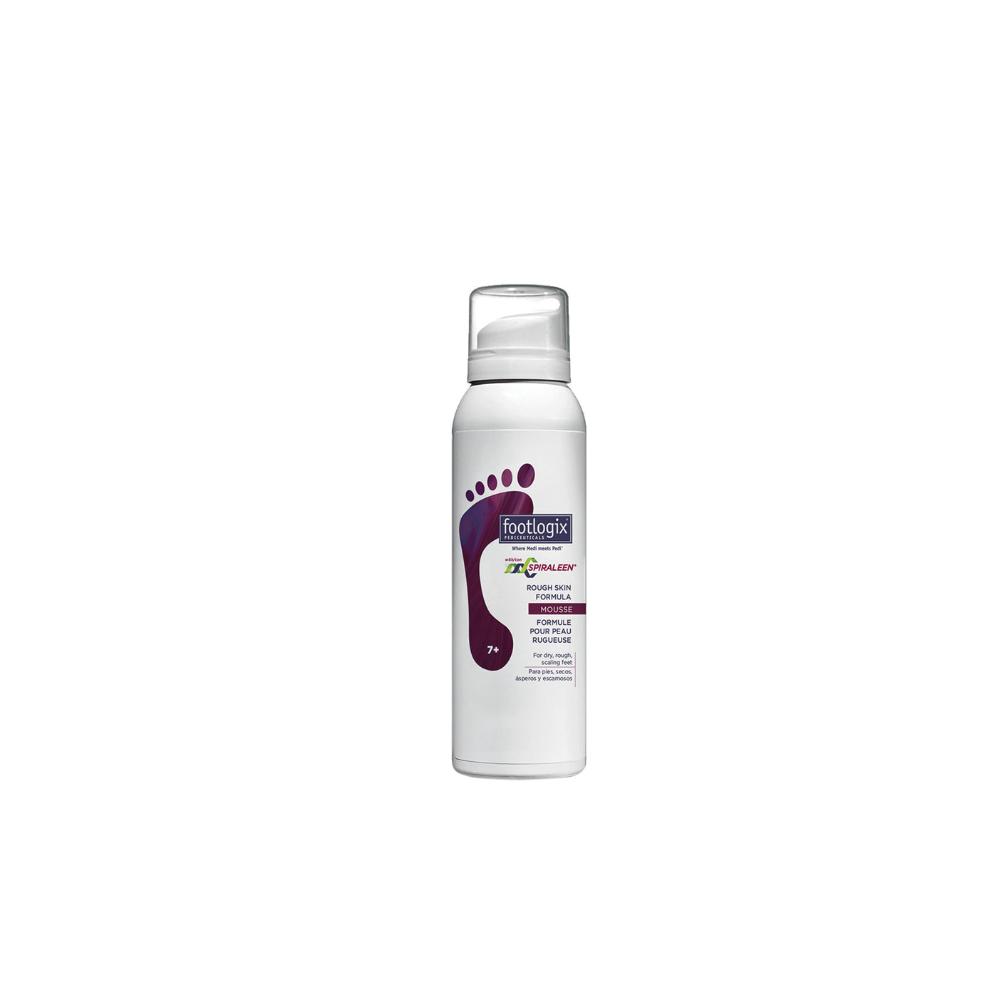 Footlogix Rough Skin Formula