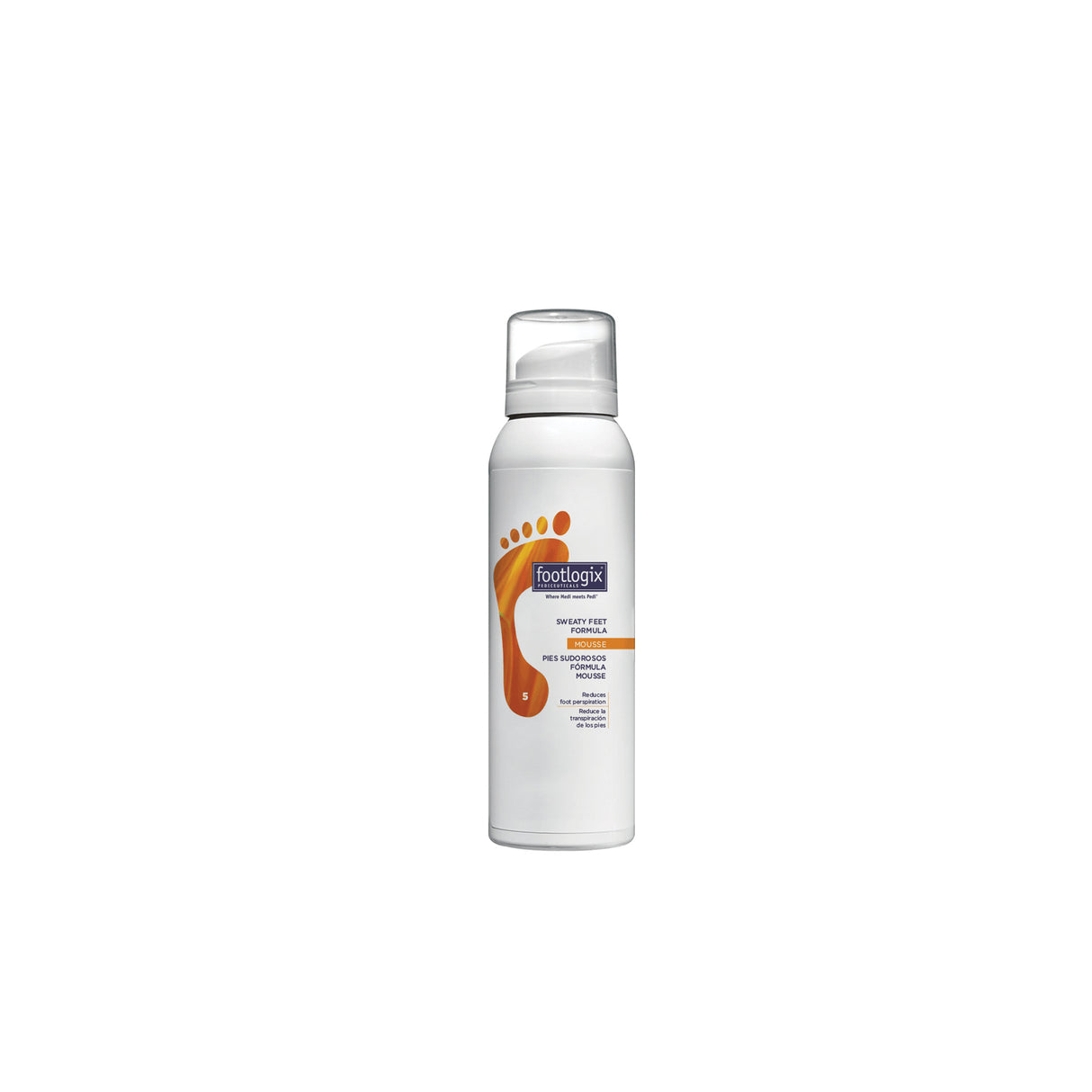 Footlogix Sweaty Feet Formula
