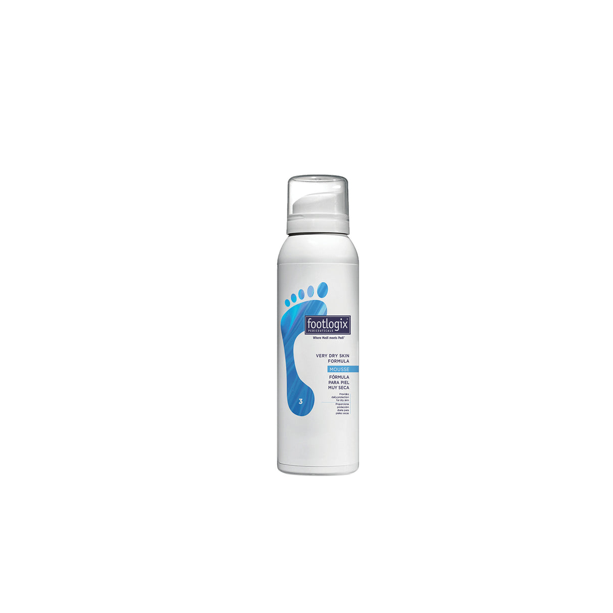 Footlogix Very Dry Skin Formula