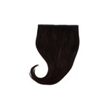 Frontrow Brown Black Clip-in Hair Volumizing Set
