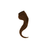 Frontrow Chocolate Brown 20inch Clip in Ponytail