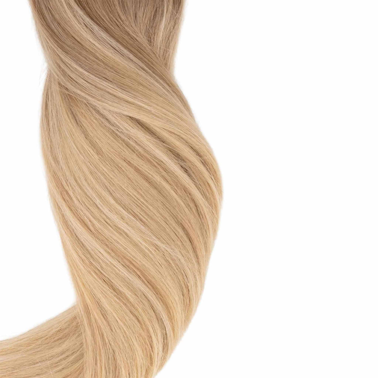 Frontrow Mixed Blonde Balayage Clip-In Hair Extensions 160g