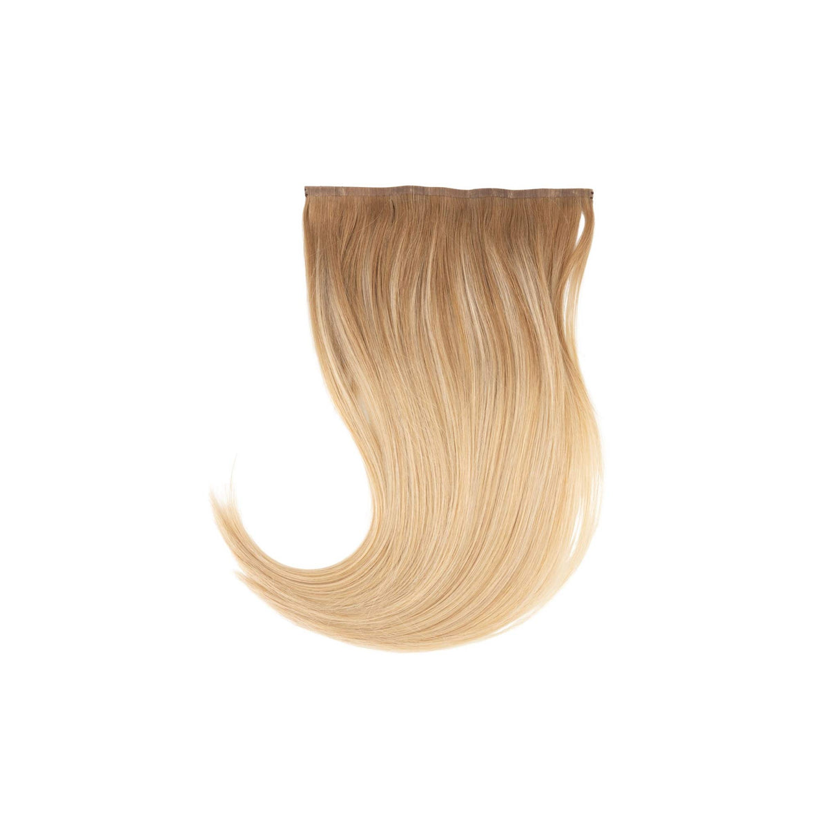 Frontrow Mixed Blonde Balayage Clip-in Hair Volumizing Set