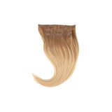 Frontrow Mixed Blonde Balayage Clip-in Hair Volumizing Set