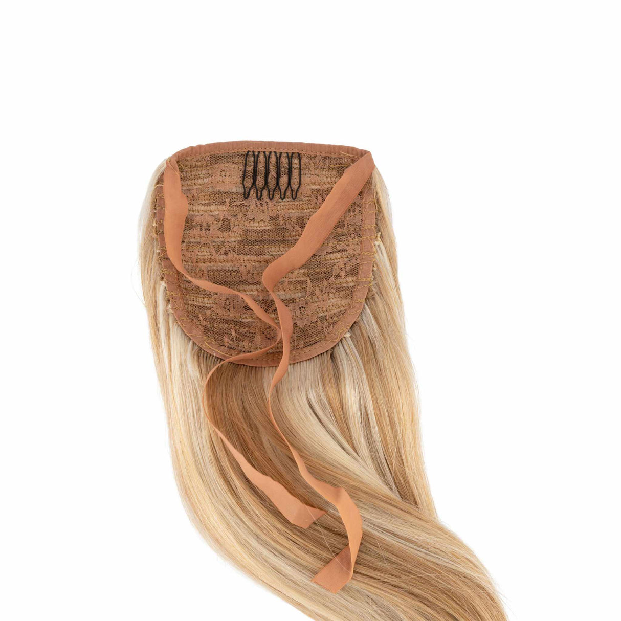 Frontrow Mixed Blonde 20inch Clip in Ponytail