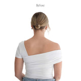 Frontrow Mixed Blonde 20inch Clip in Ponytail