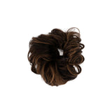 Frontrow Mixed Chocolate Hair Scrunchie