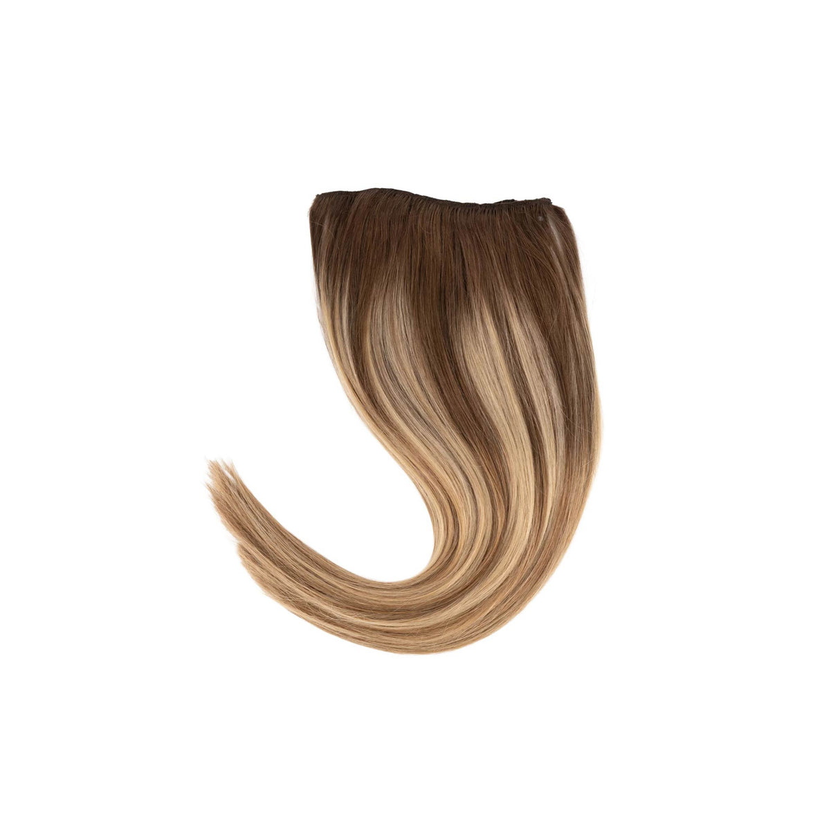 Frontrow Mixed Toffee Balayage Clip-In Hair Extension 160g
