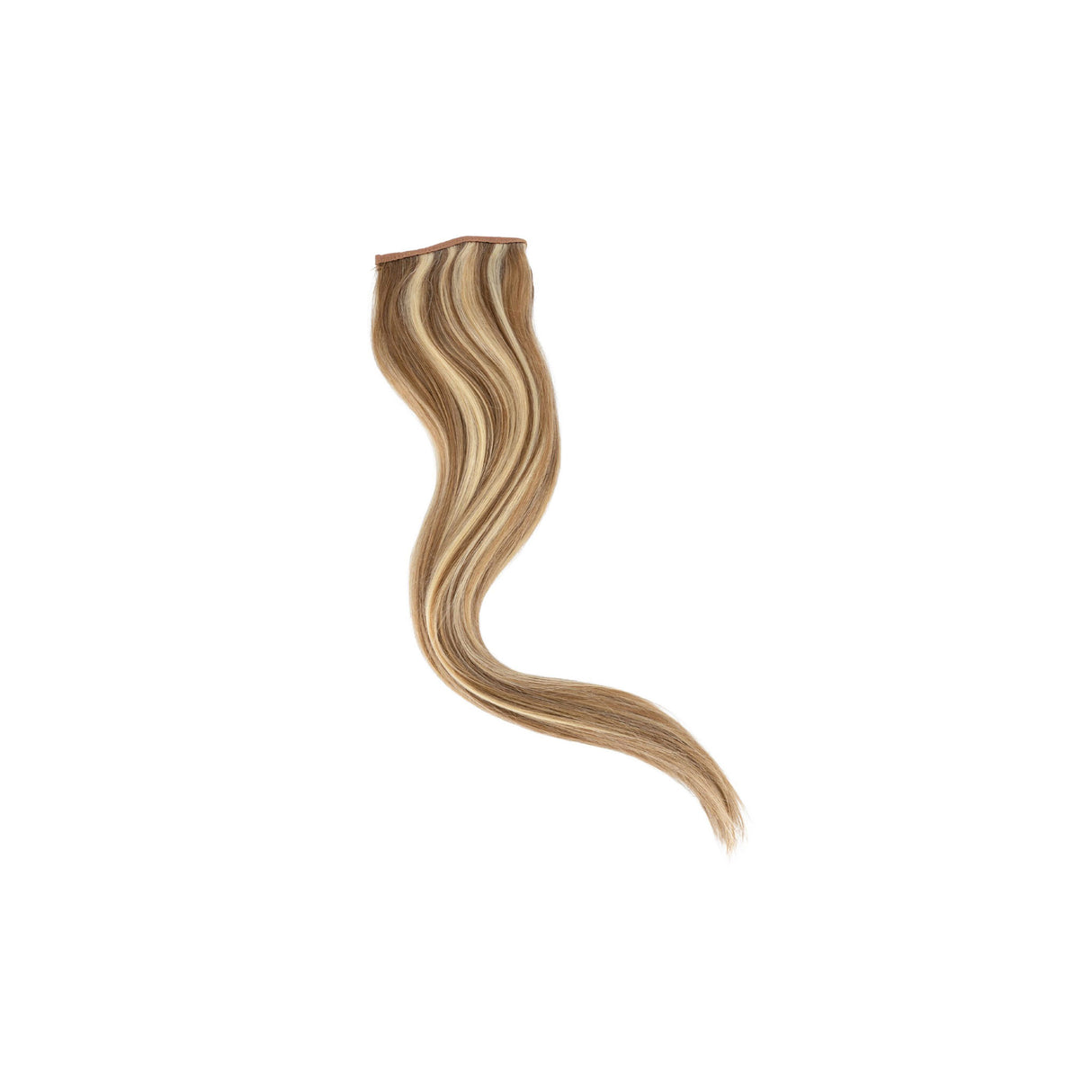 Frontrow Mixed Toffee 20inch Clip in Ponytail