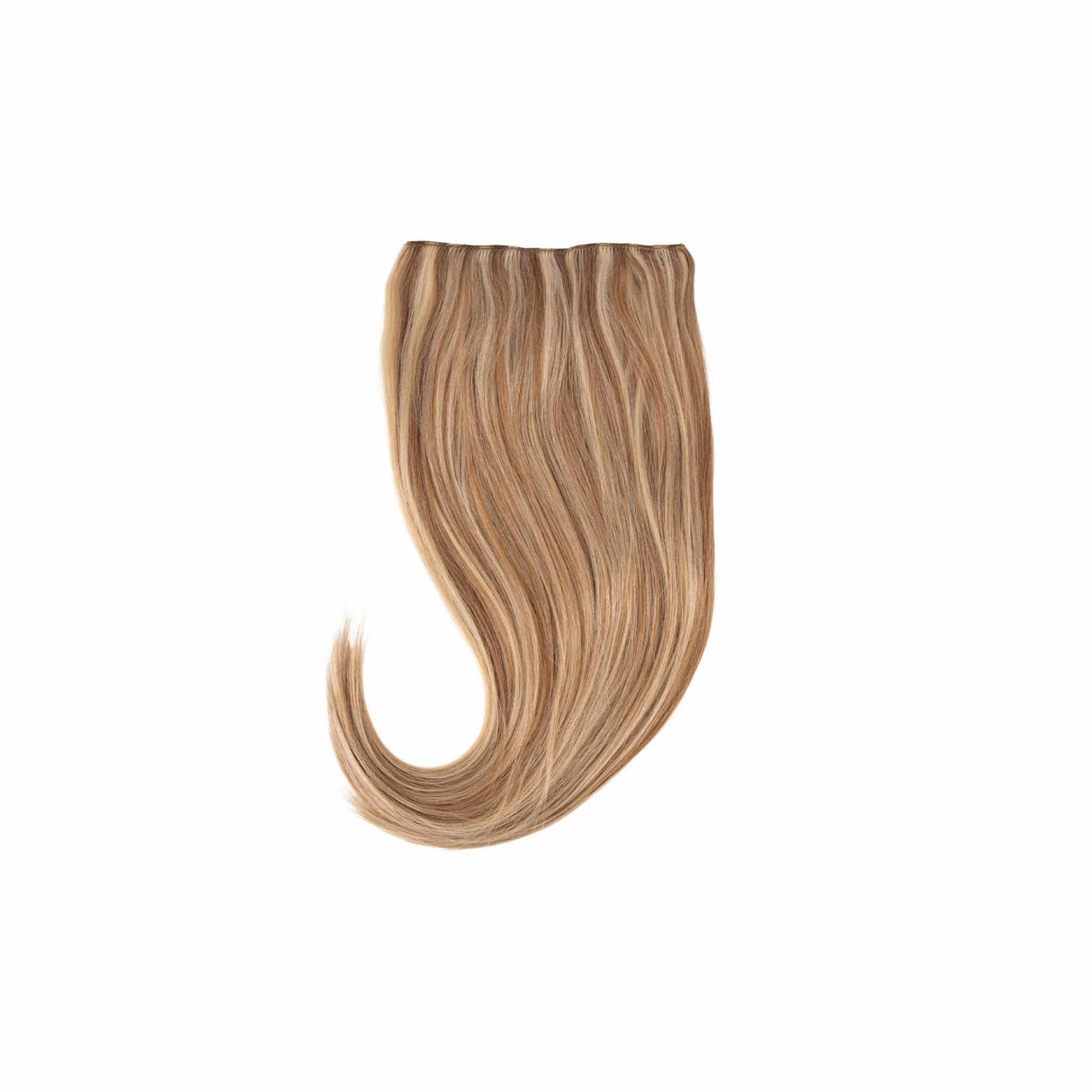 Frontrow Mixed Toffee Clip-In Hair Extensions 160g