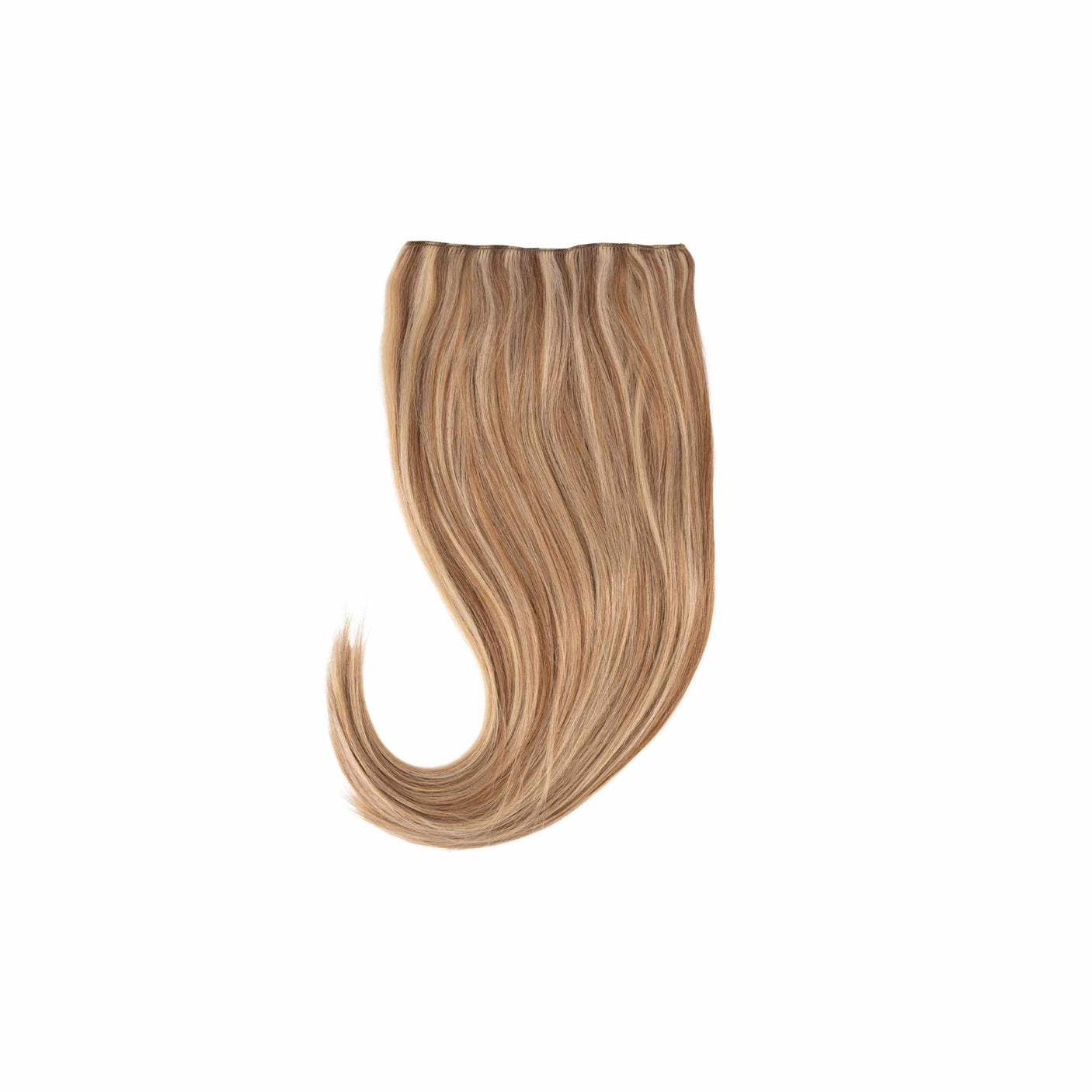 Frontrow Mixed Toffee Clip-In Hair Extensions 160g