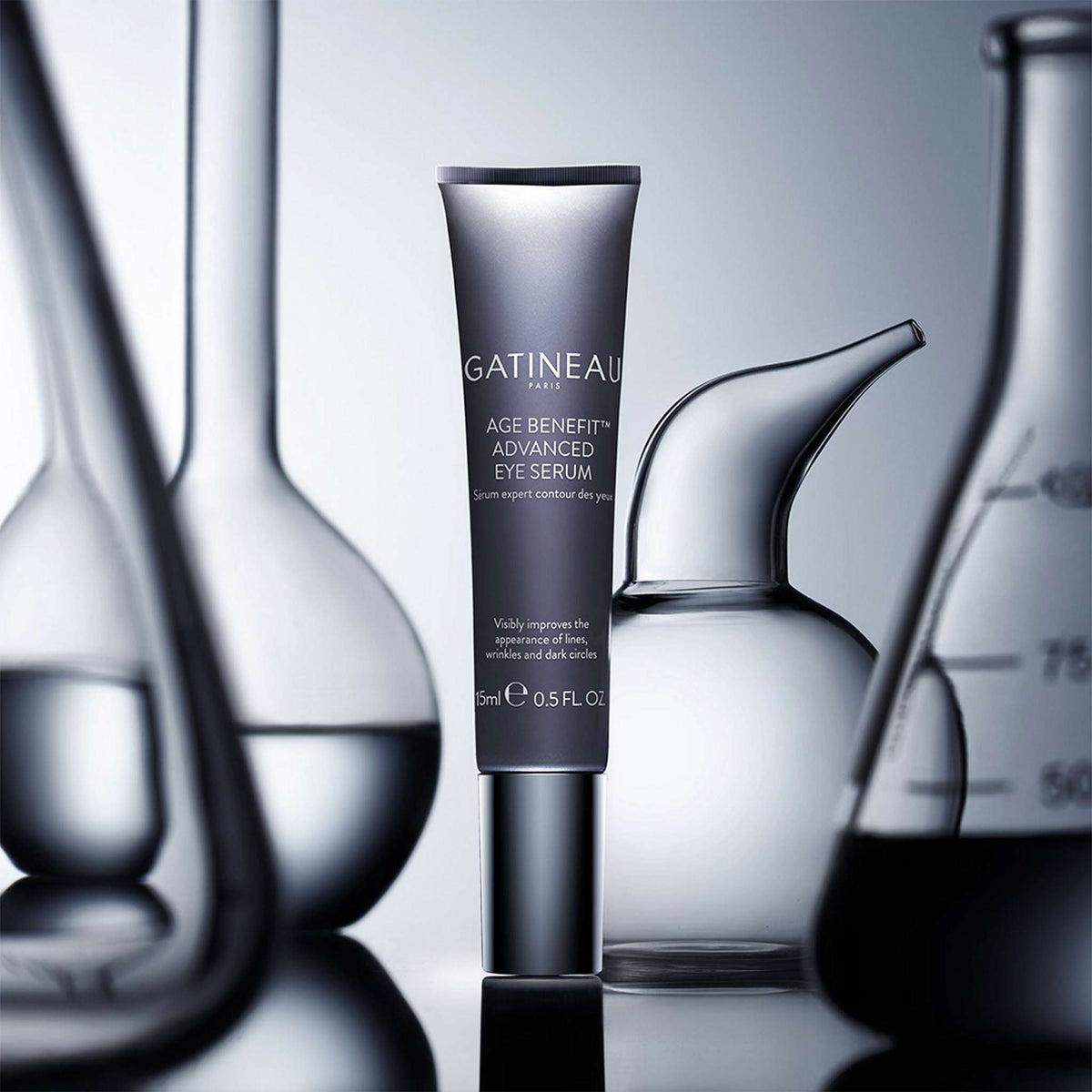 Gatineau AGE BENEFIT Advanced Eye Serum 15ml