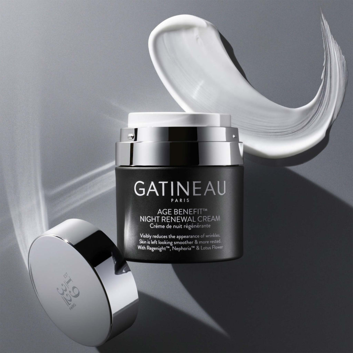 Gatineau Age Benefit Night Cream 50ml
