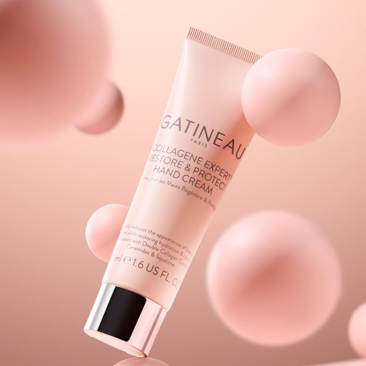 Gatineau COLLAGENE EXPERT Hand Cream 50ml