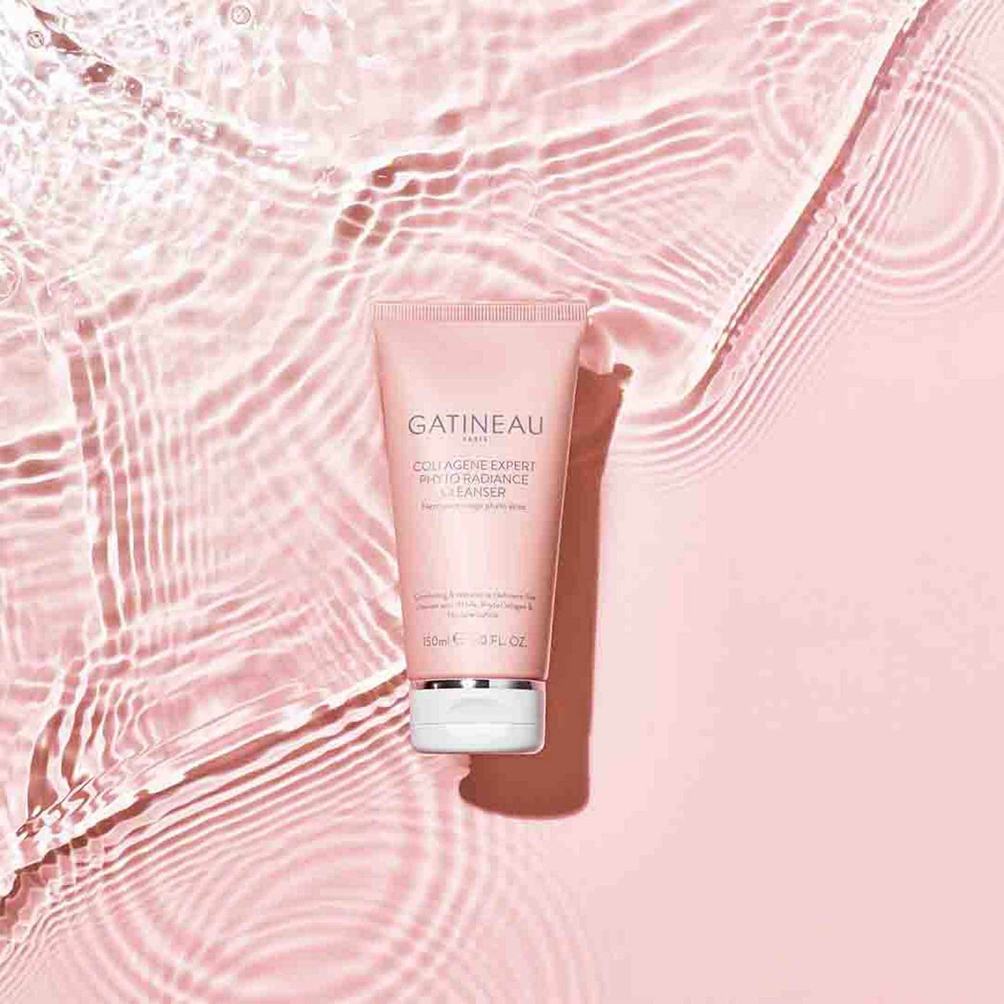 Gatineau COLLAGENE EXPERT Phyto Radiance Cleanser 150ml