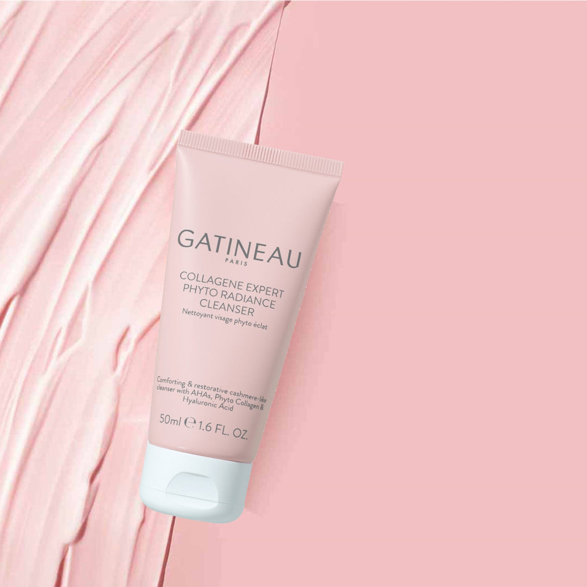 Gatineau COLLAGENE EXPERT Phyto Radiance Cleanser 50ml
