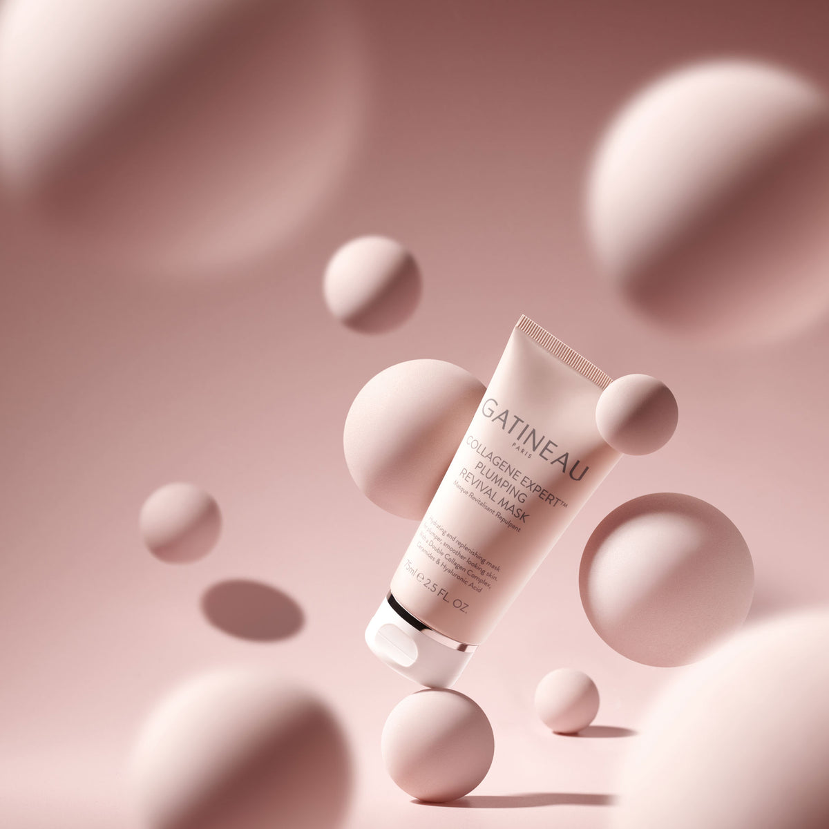 Gatineau COLLAGENE EXPERT Plumping Revival Mask 75ml