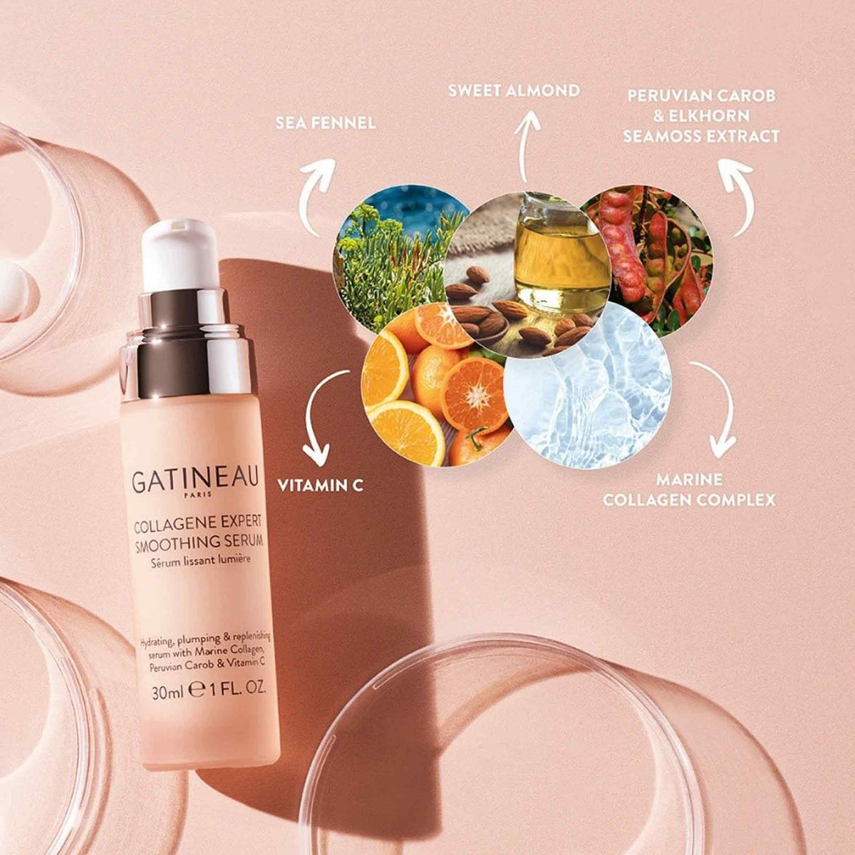 Gatineau COLLAGENE EXPERT Serum 30ml