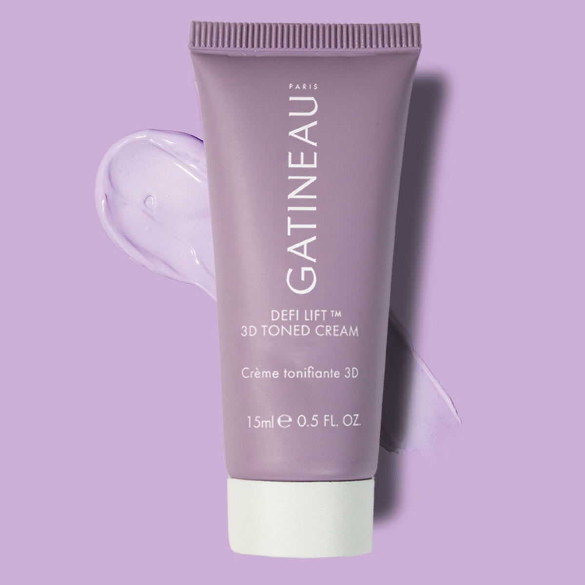 Gatineau DEFI LIFT 3D TONED Cream 15ml