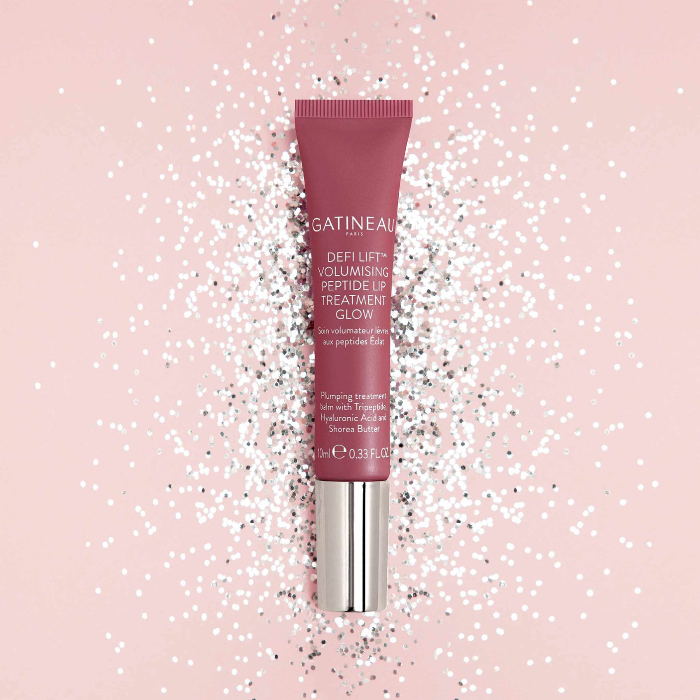 Gatineau DEFI LIFT Volumising Lip Treatment GLOW 10ml