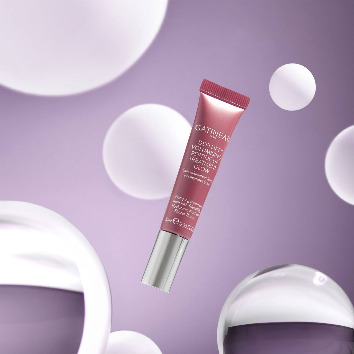 Gatineau DEFI LIFT Volumising Lip Treatment GLOW 10ml