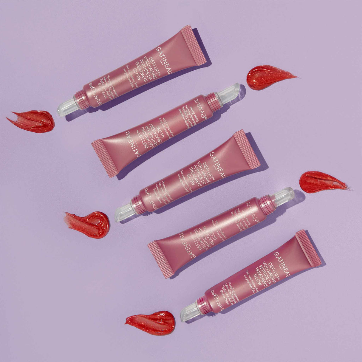 Gatineau DEFI LIFT Volumising Lip Treatment GLOW 10ml